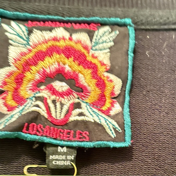 JOHNNY WAS NWT JULIANNA SWEATSHIRT SZ M - Picture 4 of 11